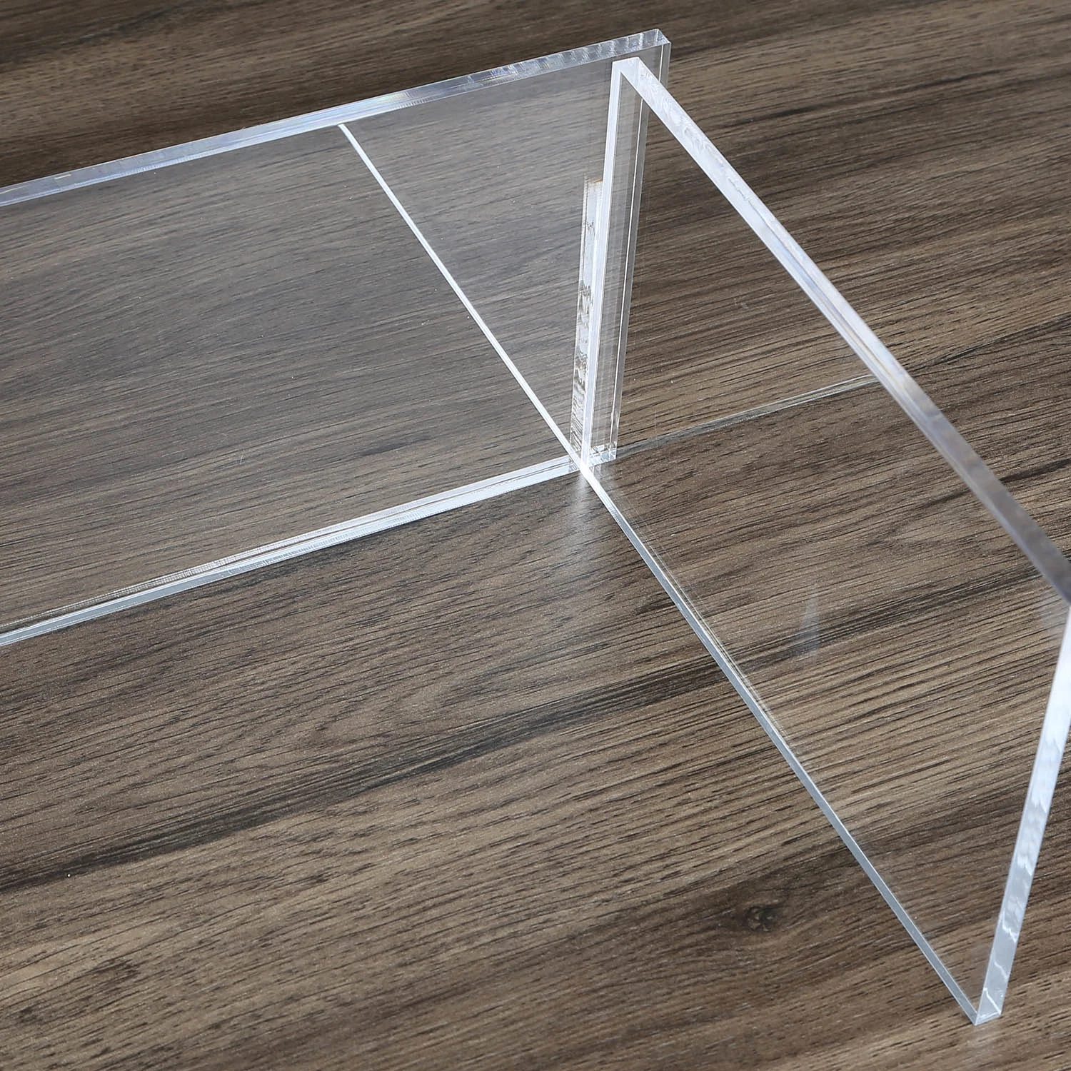 High Transparent Acrylic Plate Custom Plexiglass Plate Acrylic