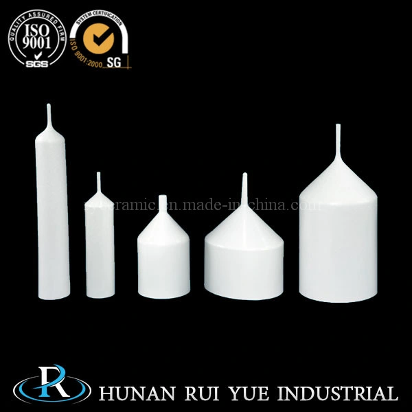 Ceramic Boron Nitride Ceramic Sagger Alumina Ceramic Parts