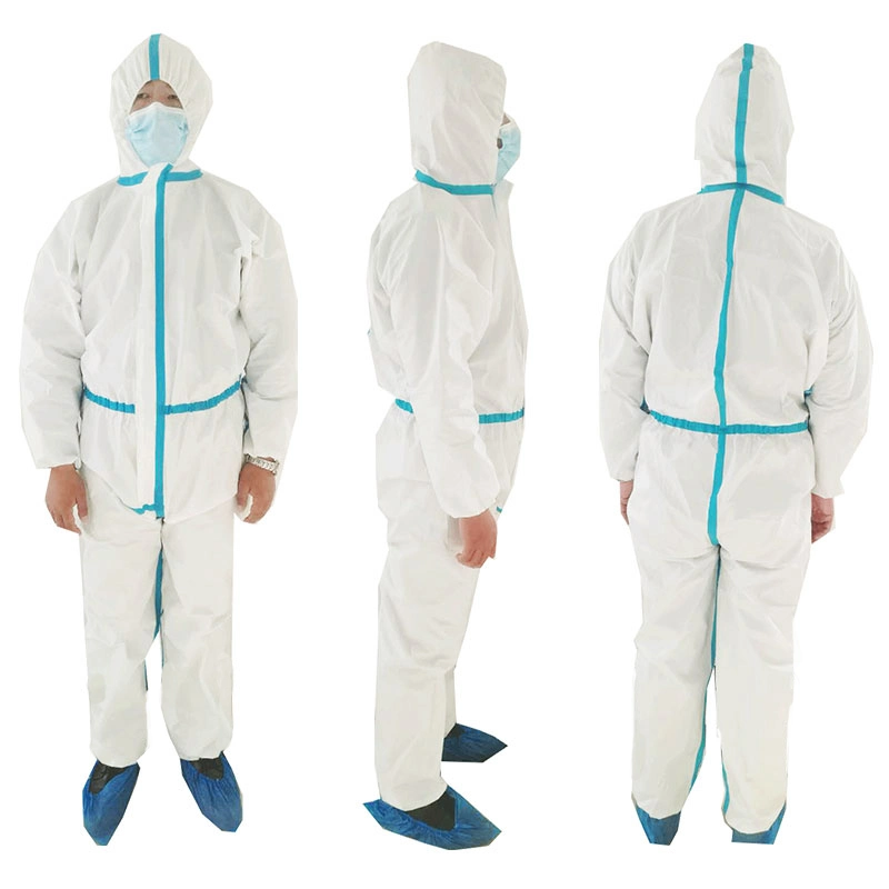 Safety Protective Clothes FDA CE Customized Suits