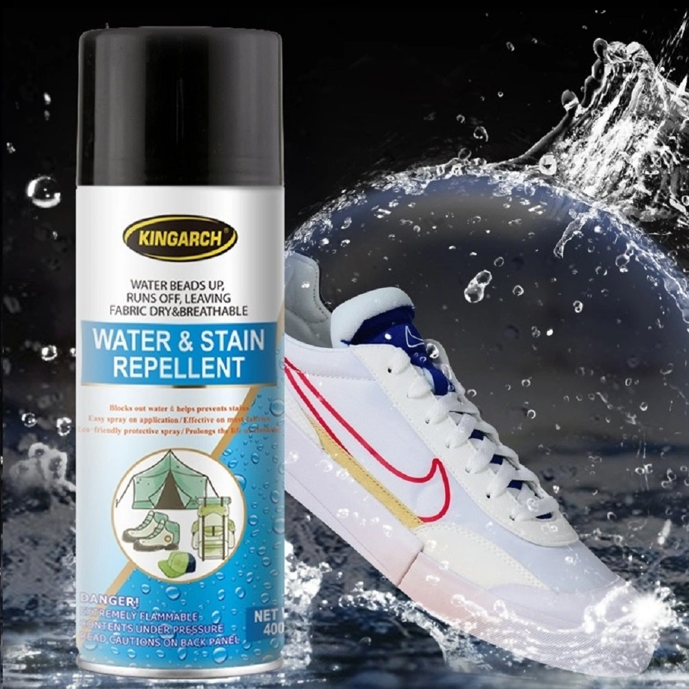 Nano repelente al agua Aerosol Protector de la zapata para bolsos y carteras//botas zapatos y accesorios