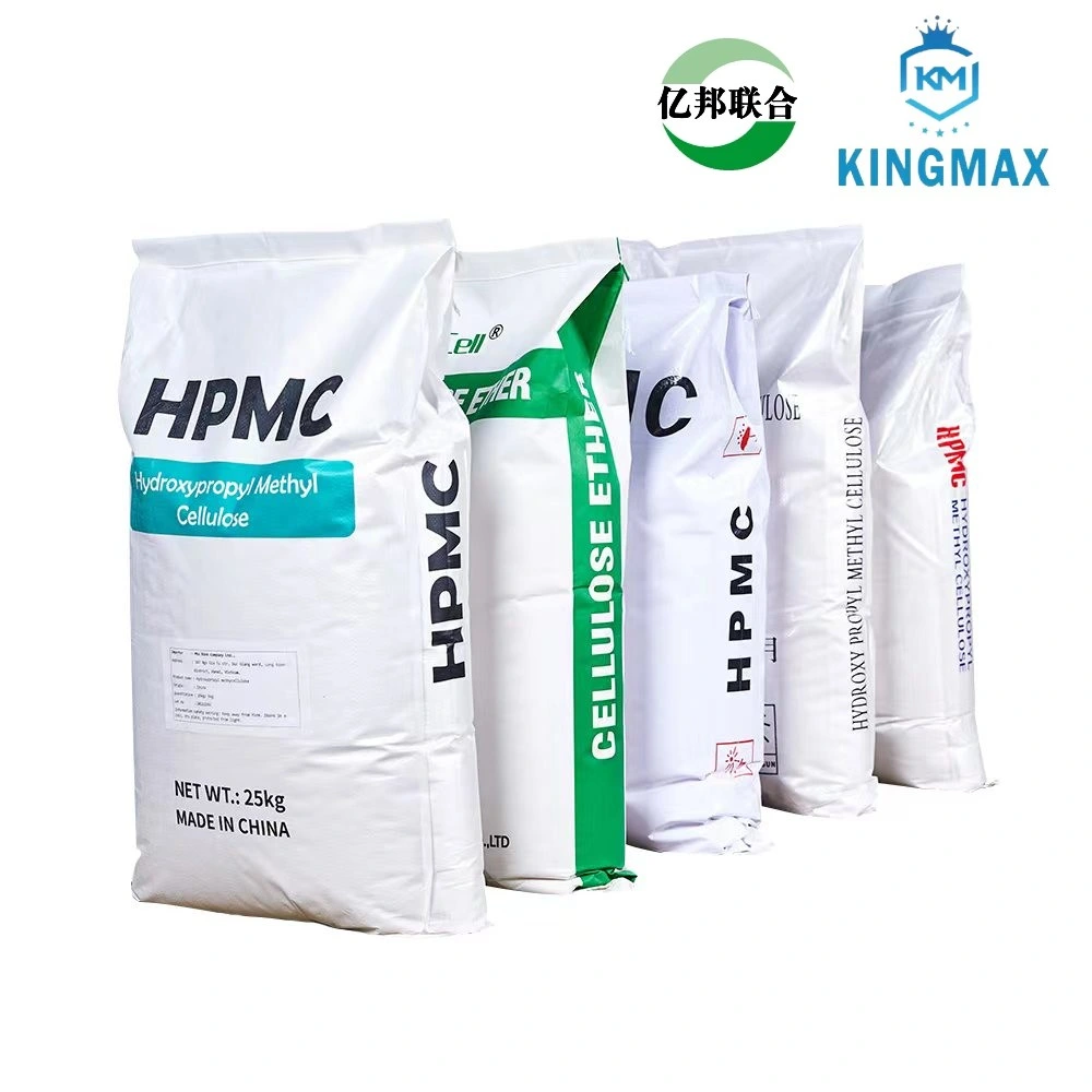 Hydroxyproyl Methyl Cellulose Hmpc for Dry-Mixed Mortar and Tile Adhesive