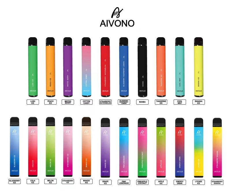 Newest Disposable Vape Wholesale Vape Pen 100 Flavors Puff Plus 600 800 1000 1500 2500 3000 9000 10000puffs