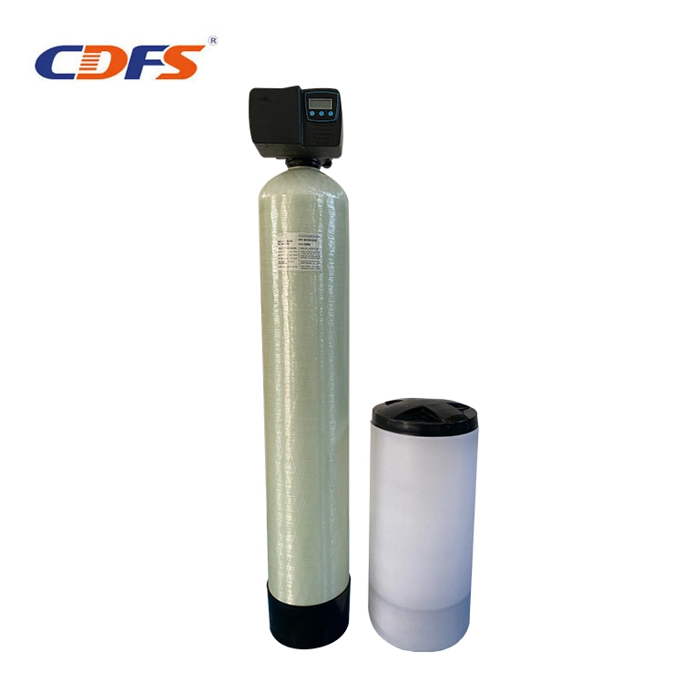 Wholesale Intelligent Automatic Water Pretreatment Magnetic Resin Water Softener
