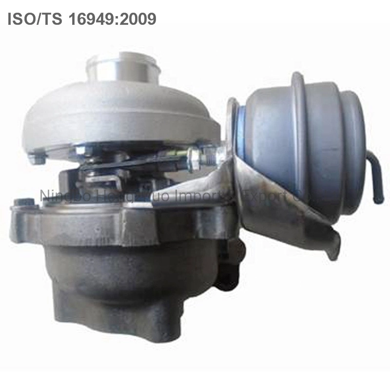 Turbocharger Gtb1444vz 775274-0003 28201-2A710 Turbo Charger for Garrett KIA Soul 1.6 Crdi G4FC Diesel Engine