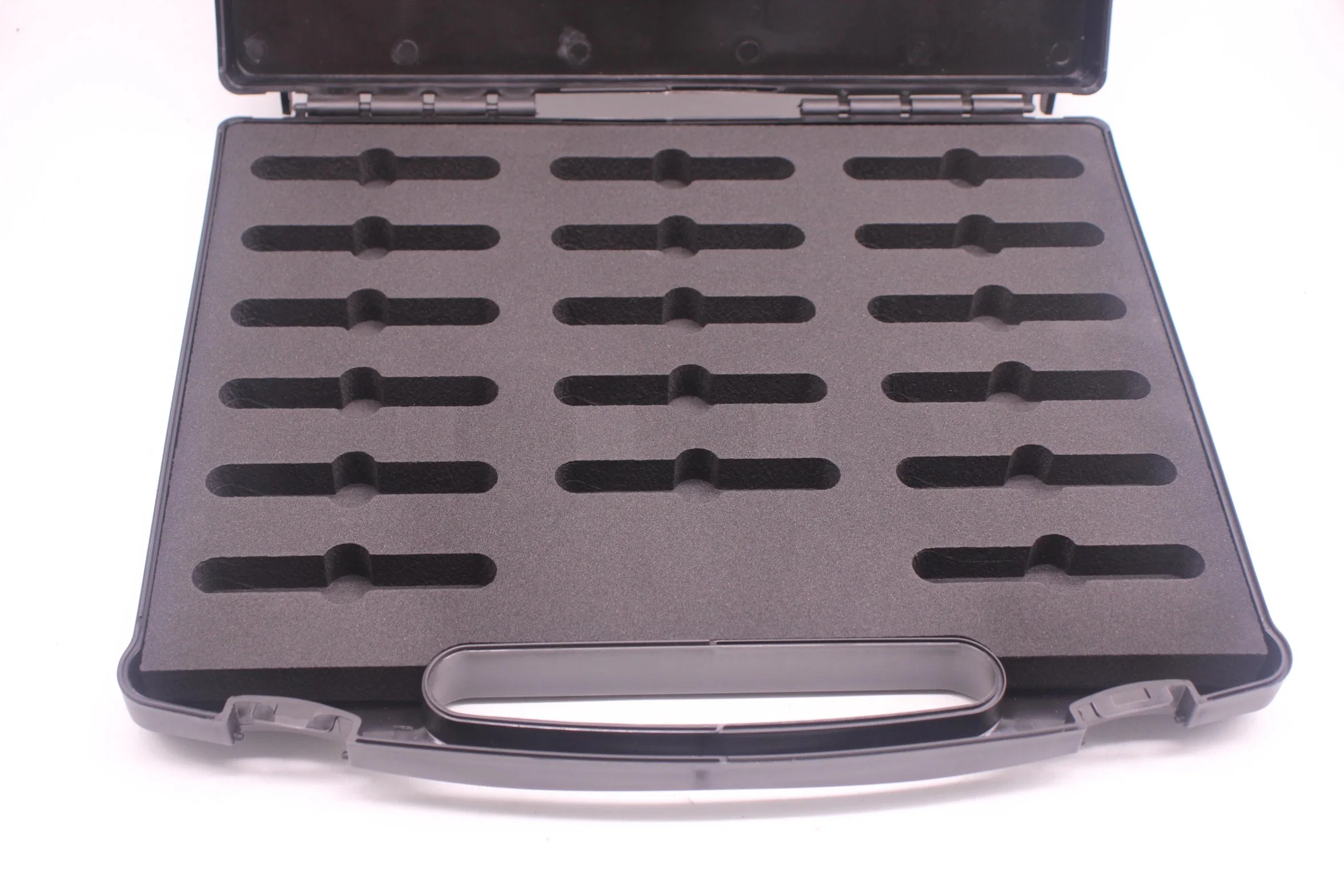 Handling EVA Tool Case with Foam Insert Plastic Box with Cheap Price