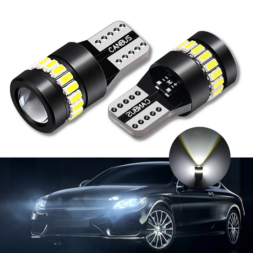 Lámpara de luz LED G-View T10 LED error libre para el coche Luces de instrumentos