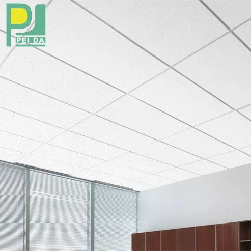 Mineral Fiber Ceiling Tiles 60X60