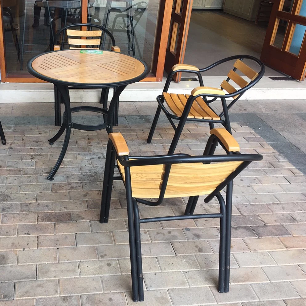 Garden Furniture Aluminium Outdoor Tables Suppliers