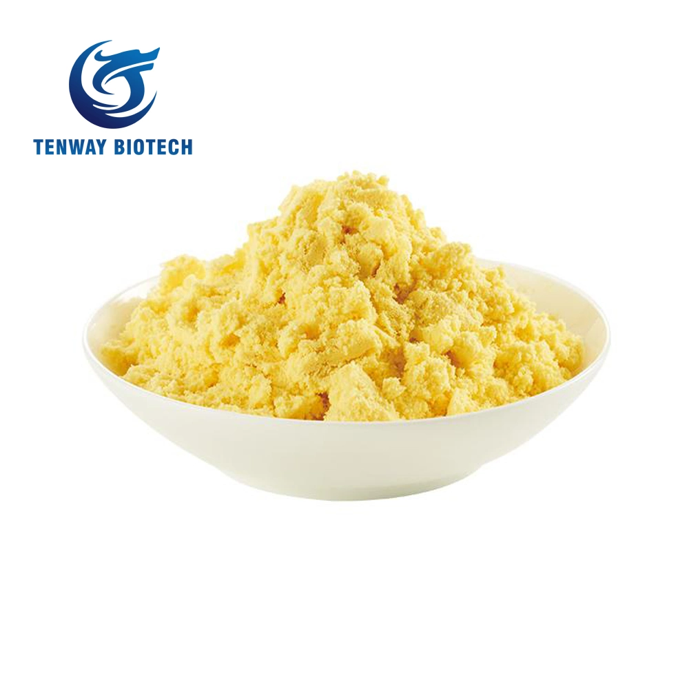 Food Additive China Manufacturer Top Quality Hen Egg Powder for Baking at Low Price