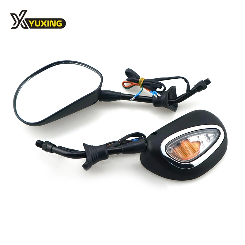 Bajaj Motorrad Ersatzteile Motorrad LED-Licht Spiegel Motorrad Spiegel