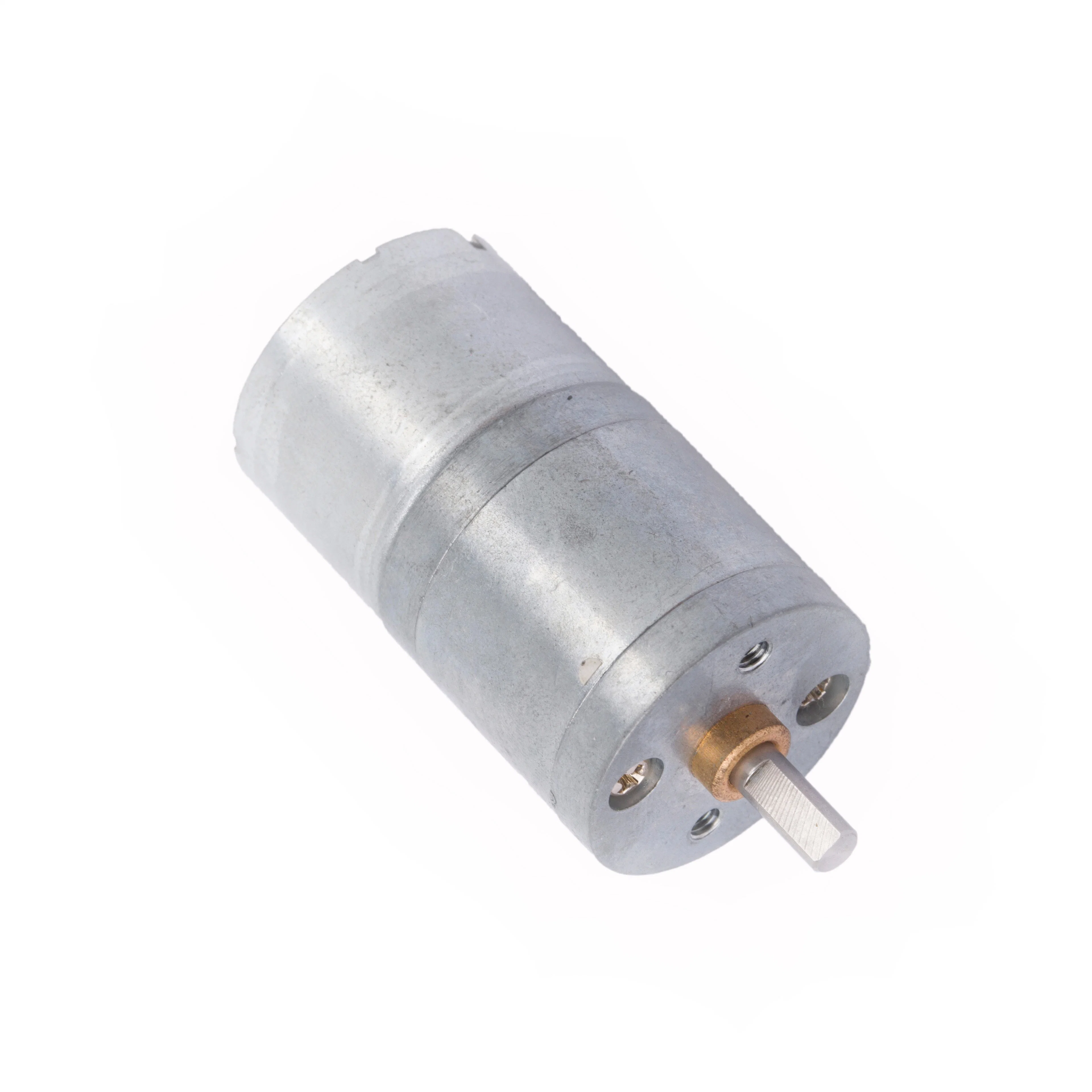 24V DC Gear Motor with Power Lift Gate for Coffee Machine