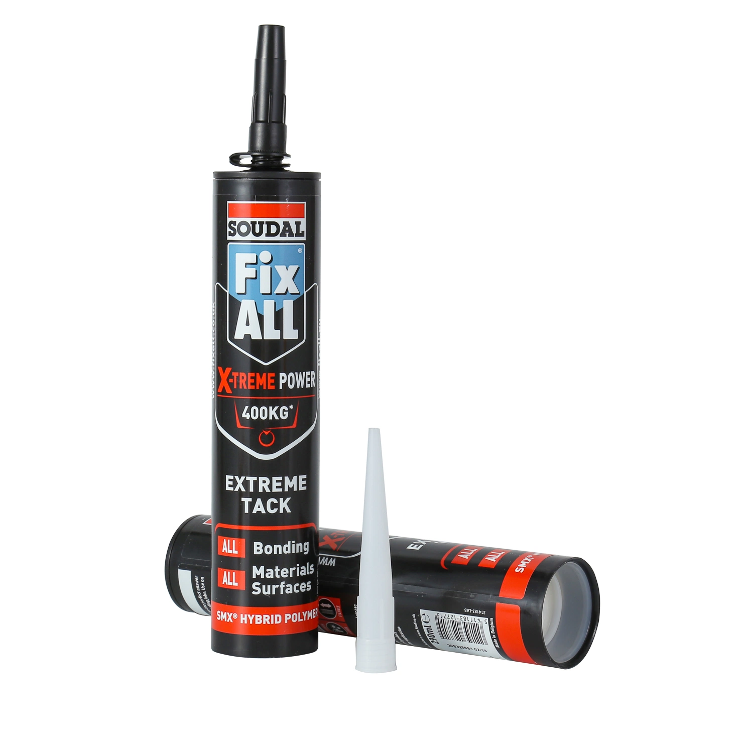 All-Stik Ms Polymer Sealant for Indoor and Outdoor Use