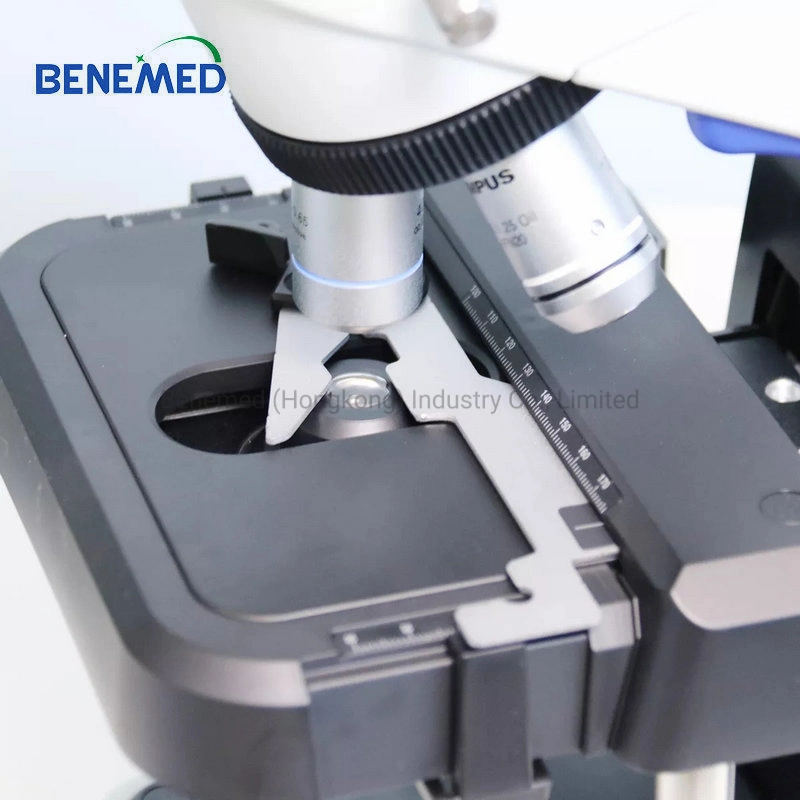 Olympus Biological Binocular Microscope Cx23