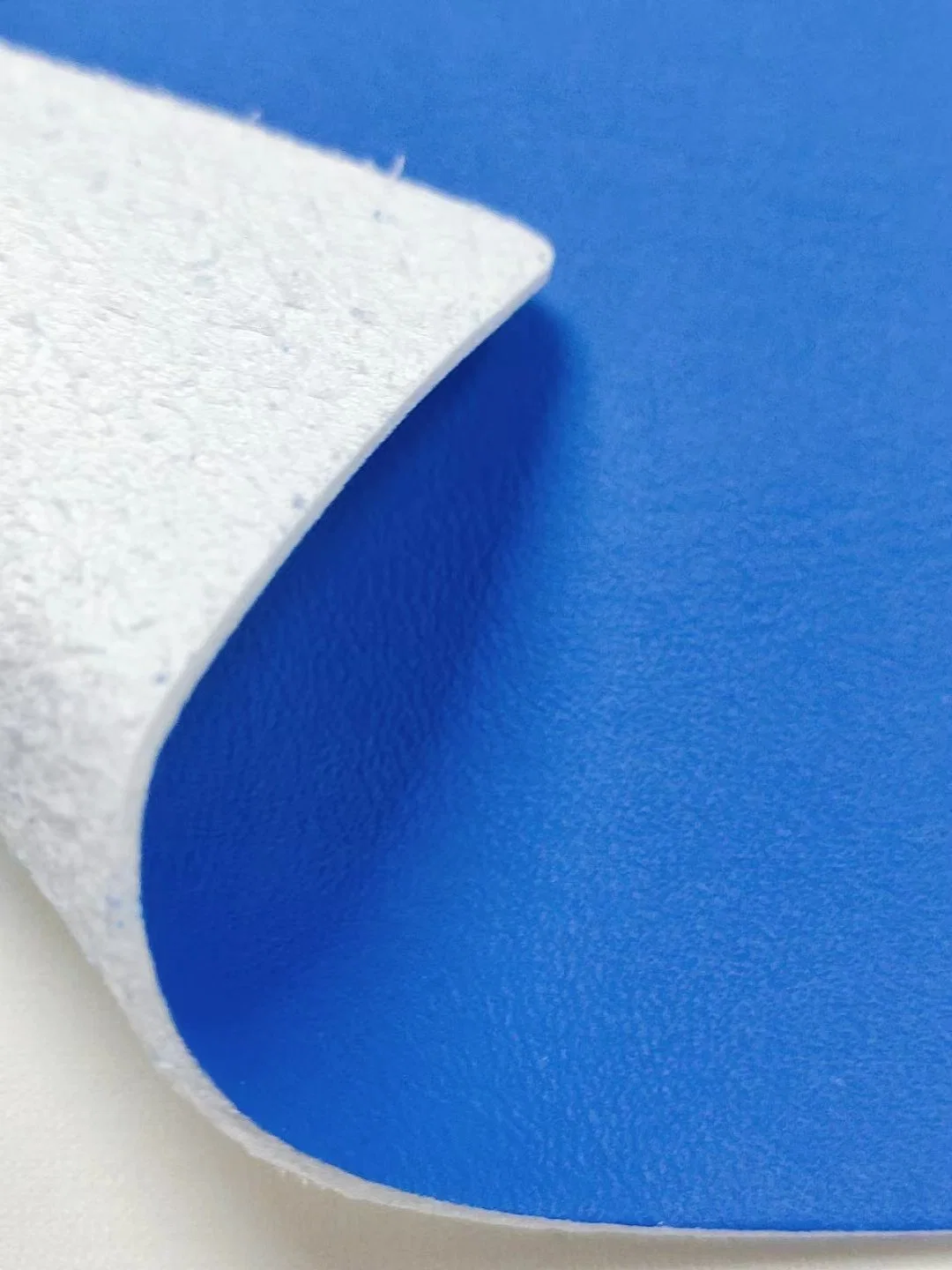 100% piel sintética PU/PVC para las bolsas y muebles