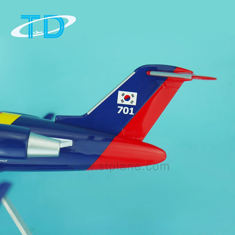 Korea Coast Guard Chanllenger C604 Resin Model