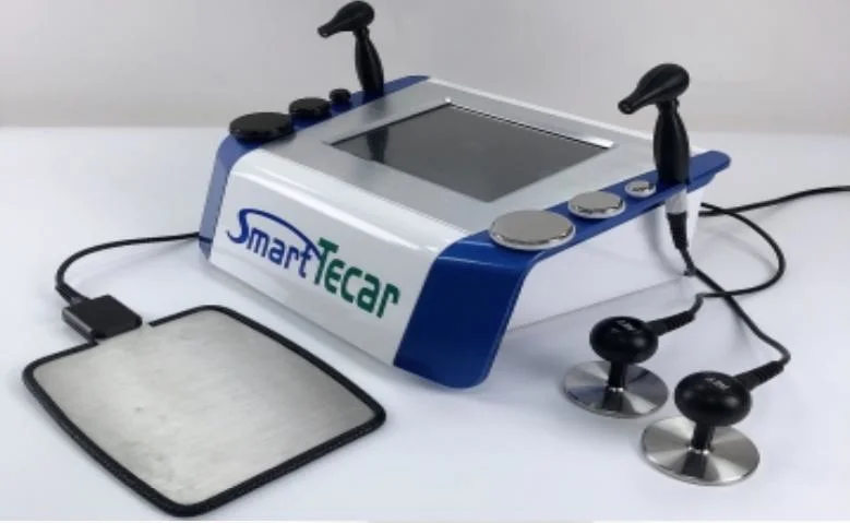 Tecar Therapy Physiotherapy Equipment Shockwave Therapy Smart Tecar Wave EMS Shock Wave Machine