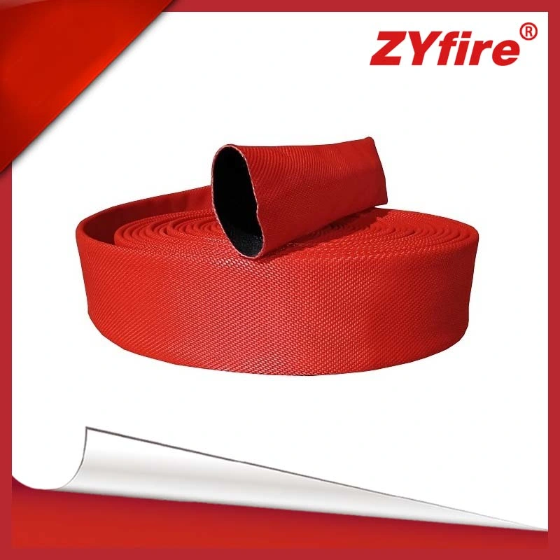 Zyfire 3inch Layflat Hose for Industry Fire Fighting