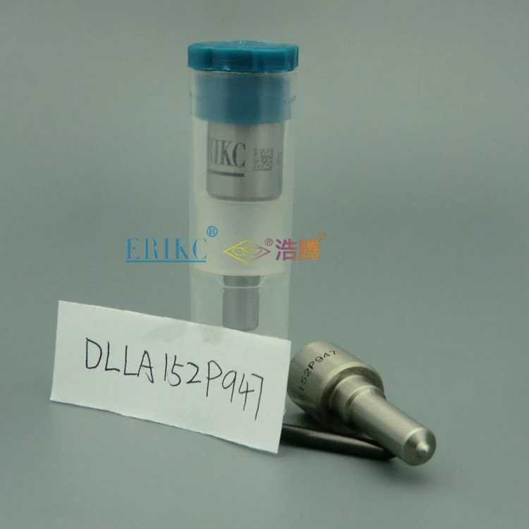 Erikc Dlla152p947b Common Rail Denso Injector Nozzle Dlla 152 P 947b and Dlla 152p947b Original Nozzle Dlla 152 P947b