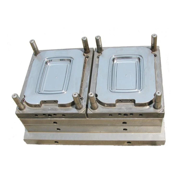Plastic Injection Mold for PP Lunch Box