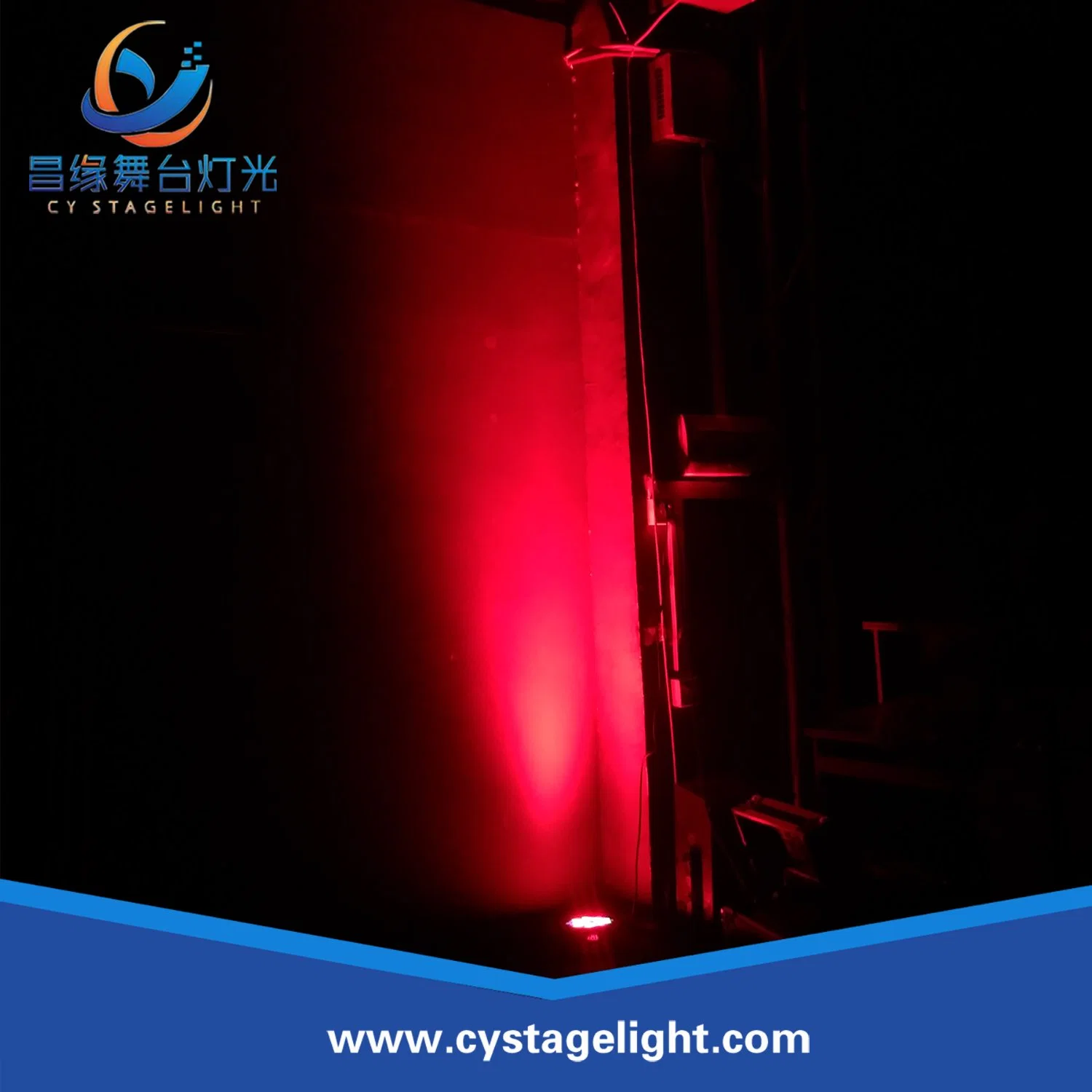 Professional High Power LED Stage Lighting 36*3W LED Flat PAR