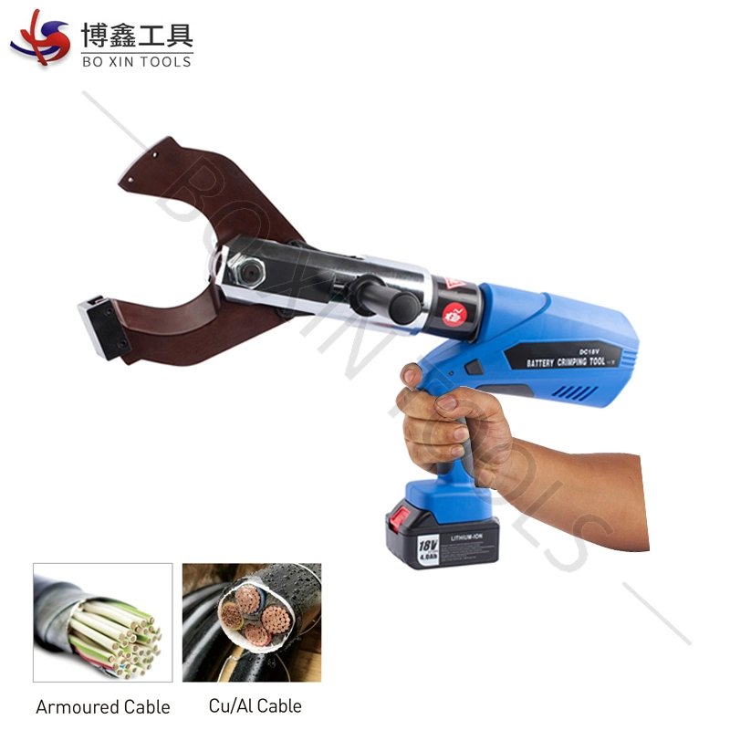 Eb-105c High-Performance Battery Powered Cable Cutting Tool