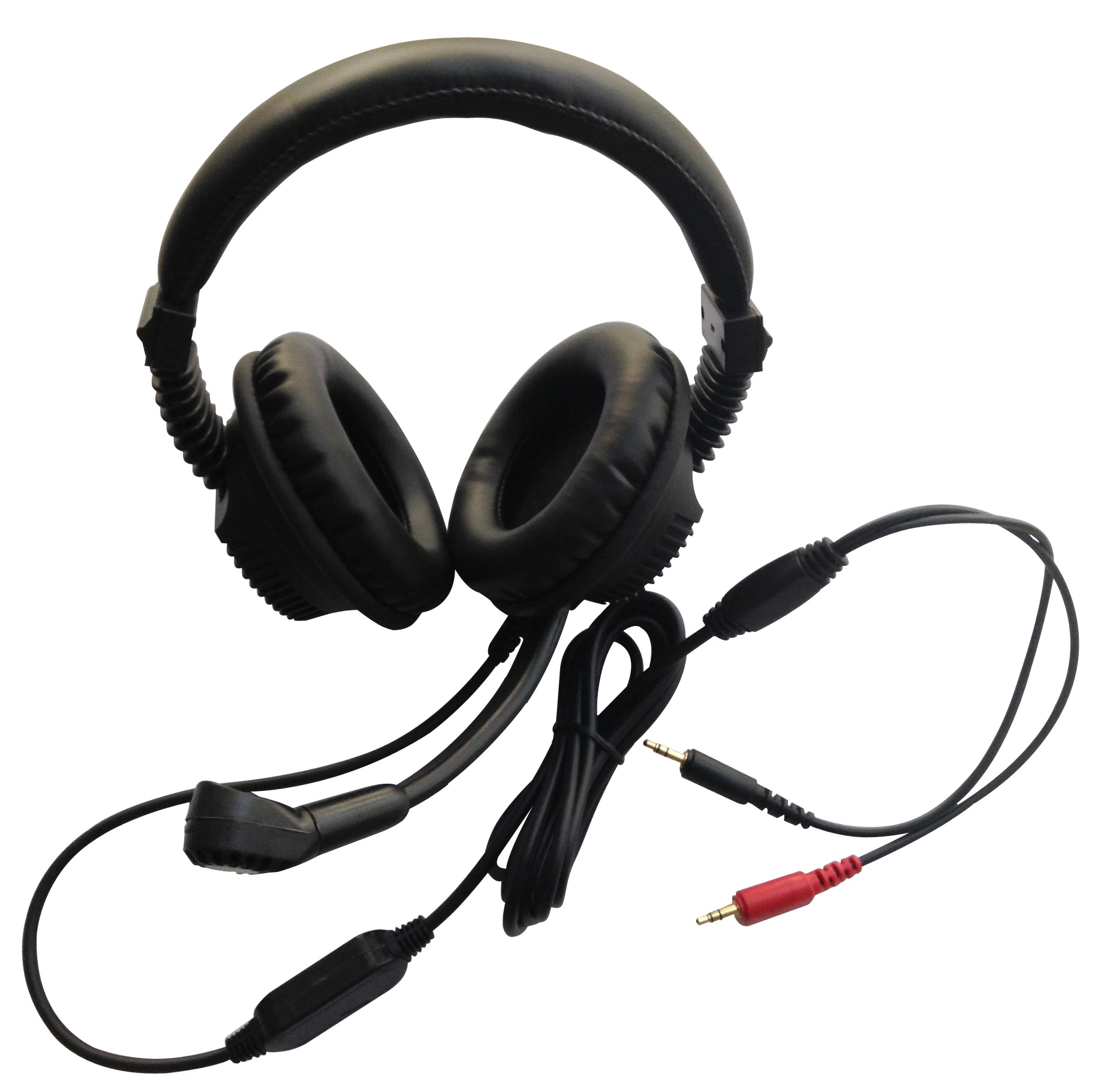 Sn130 Disposable Soft Classmate Headphone Covers for Language Labs Headset