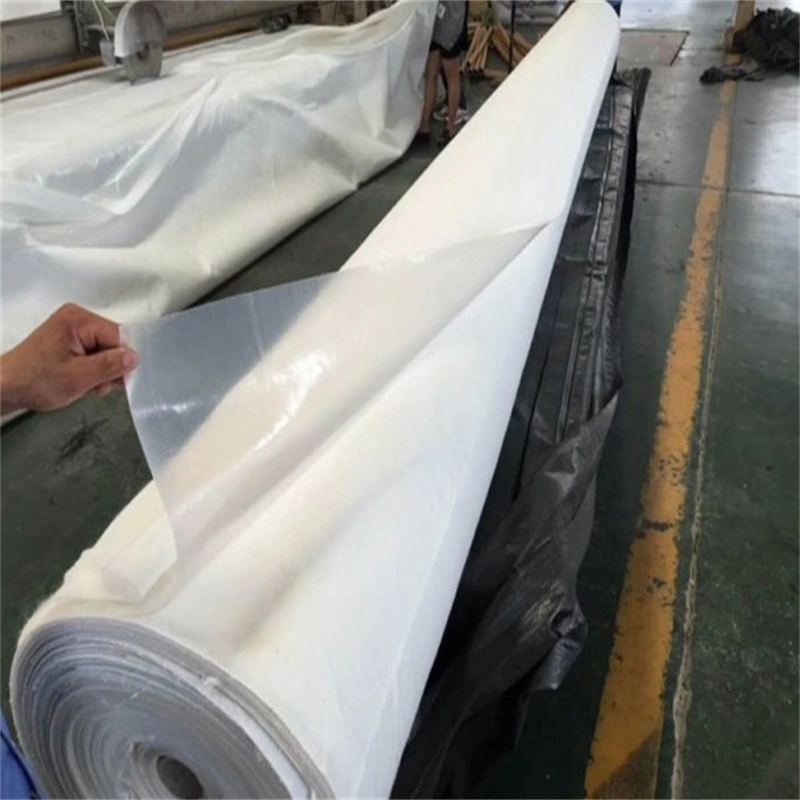 Reinforced Waterproof Geotextile Liner Composite Compound Geomembrane with Nonwoven Geotextile