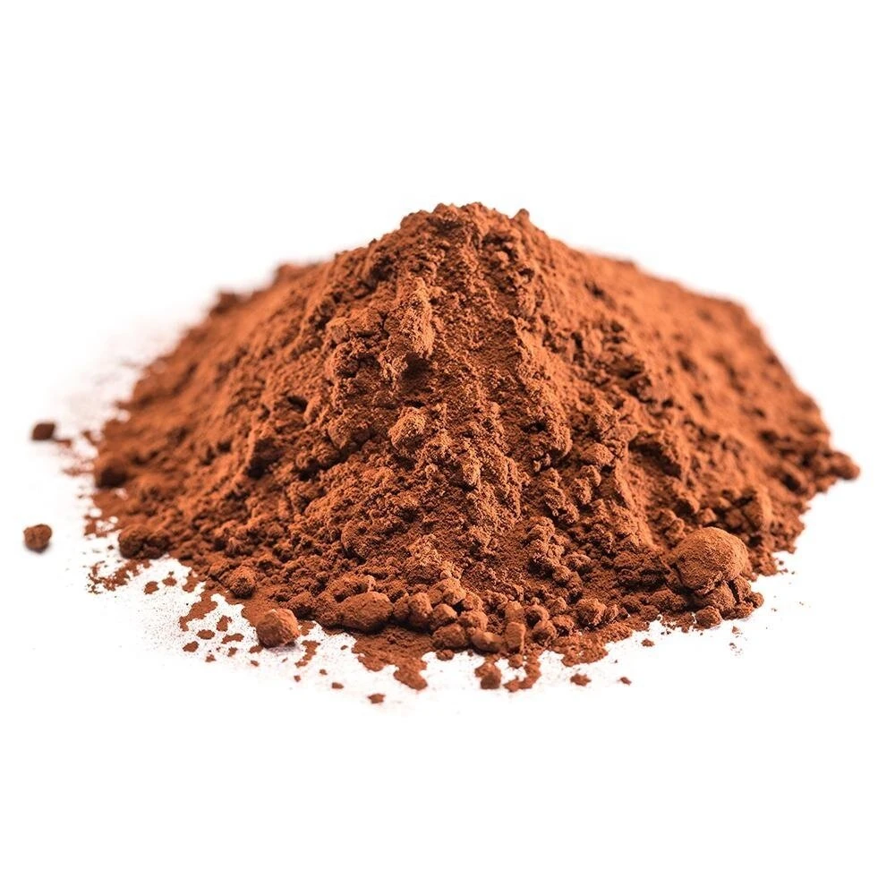 West Africa Dark Brown Pure Cocoa Powder