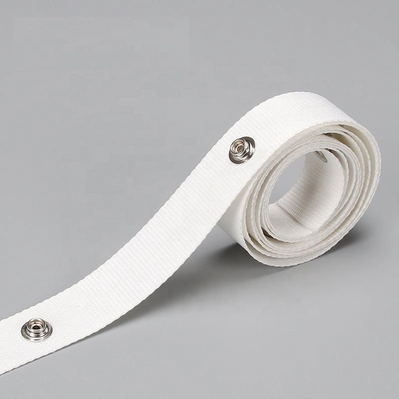 S Fold Curtain Tape Thick Nylon for Curtain Track