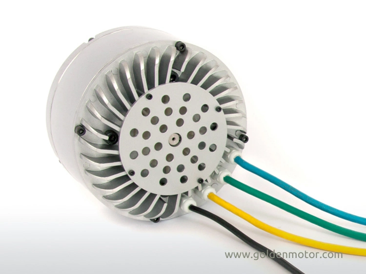 Ce Approved 3kw Brushless Electrical BLDC Motor for Electric Car, Electric Motorcycle, Electric Boat, Electric Go-Carts