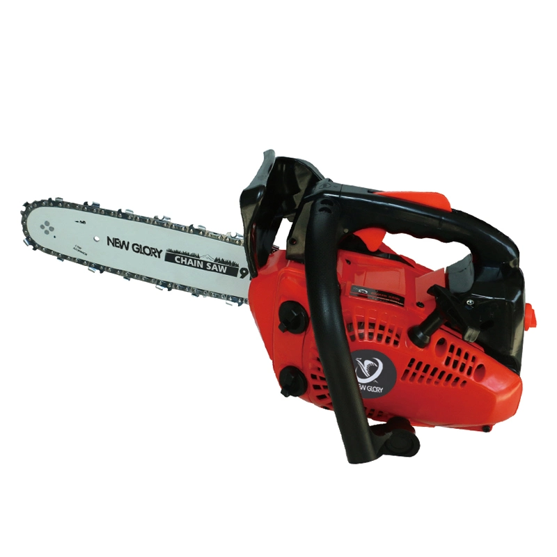 25.4cc 2-Stroke Gasoline Kraft Chainsaw