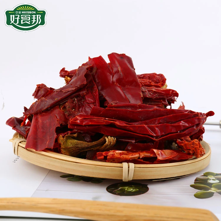 Hot Getrocknete Chili Pepper China Red Chili Pepper Export