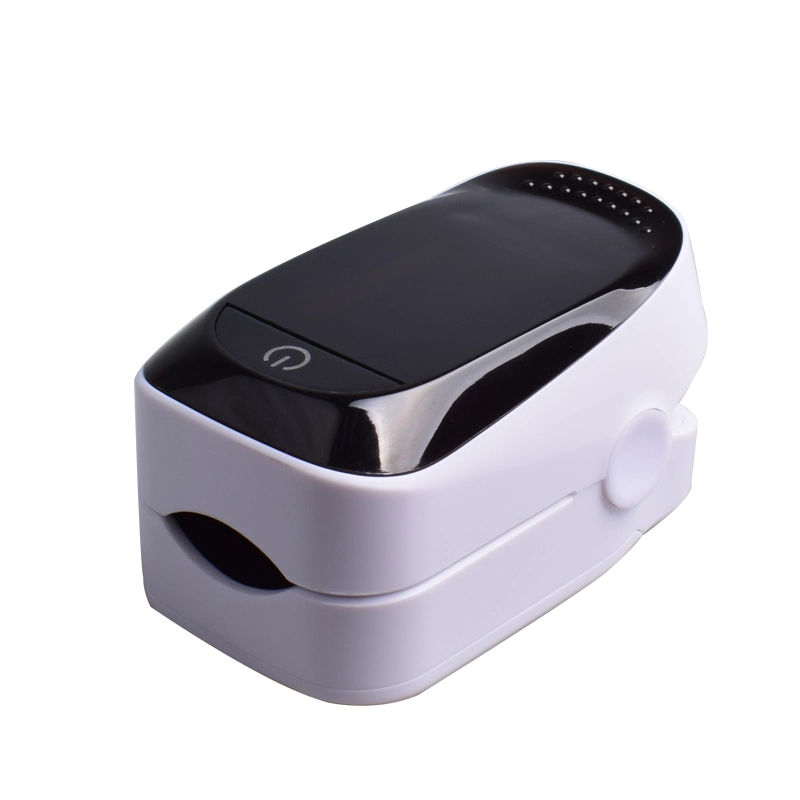 Portable Digital Hospital Finger Clip Pulse Oximter Fingertip Pulse Oximeter with FDA