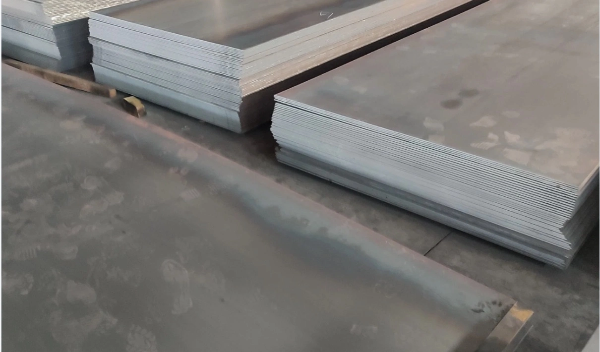 ASTM A36 Middle Thickness Hot Rolled Steel Sheet Carbon Steel Plate Manufacturer