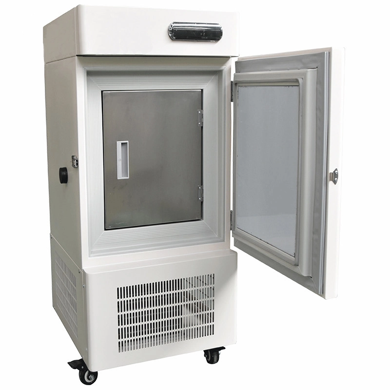 Миниатюрные криогенные изделия Deep Freezer Medical