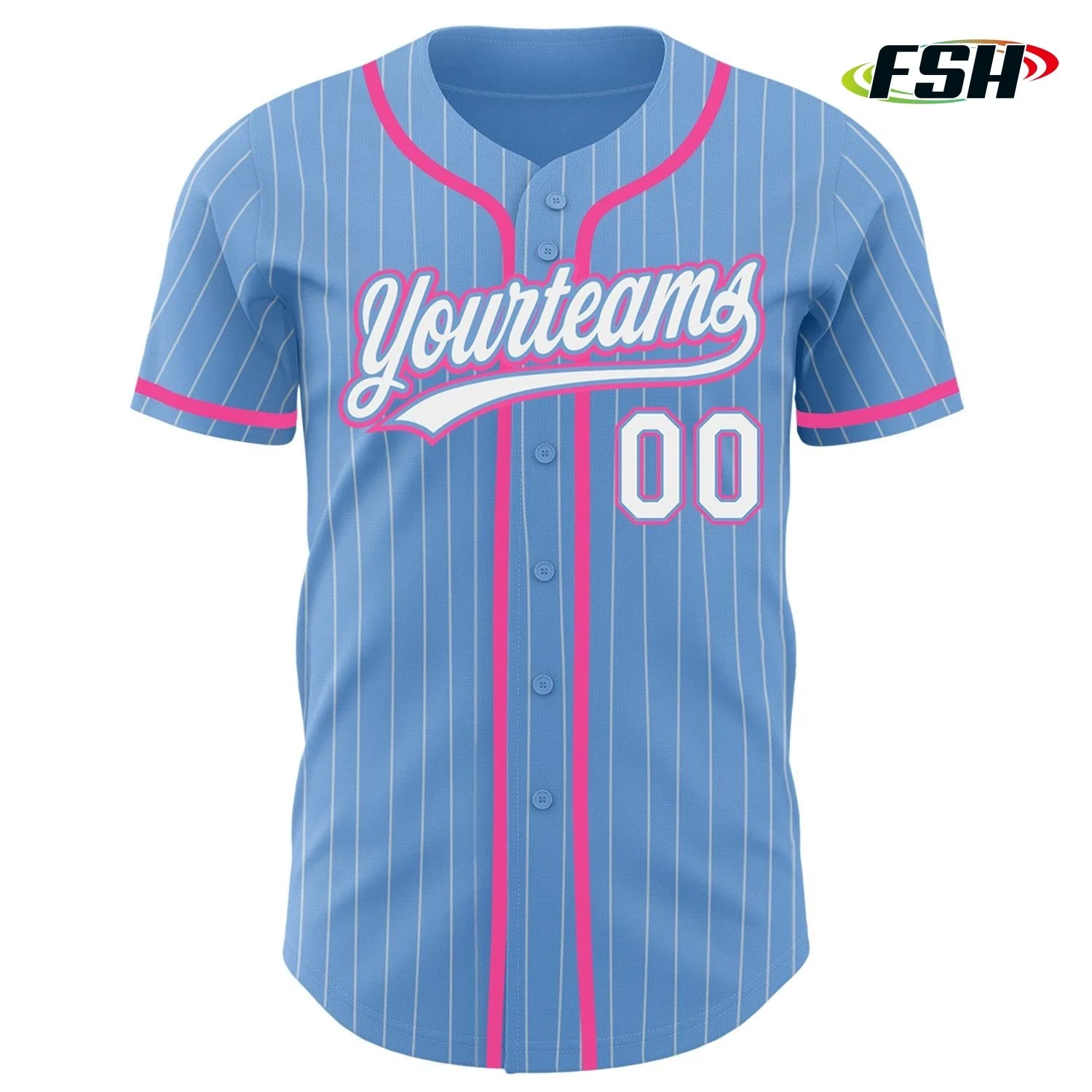 T-shirt Baseball Uniform Custom Fashion Jersey 2023 New para homem Vestuário para mulher