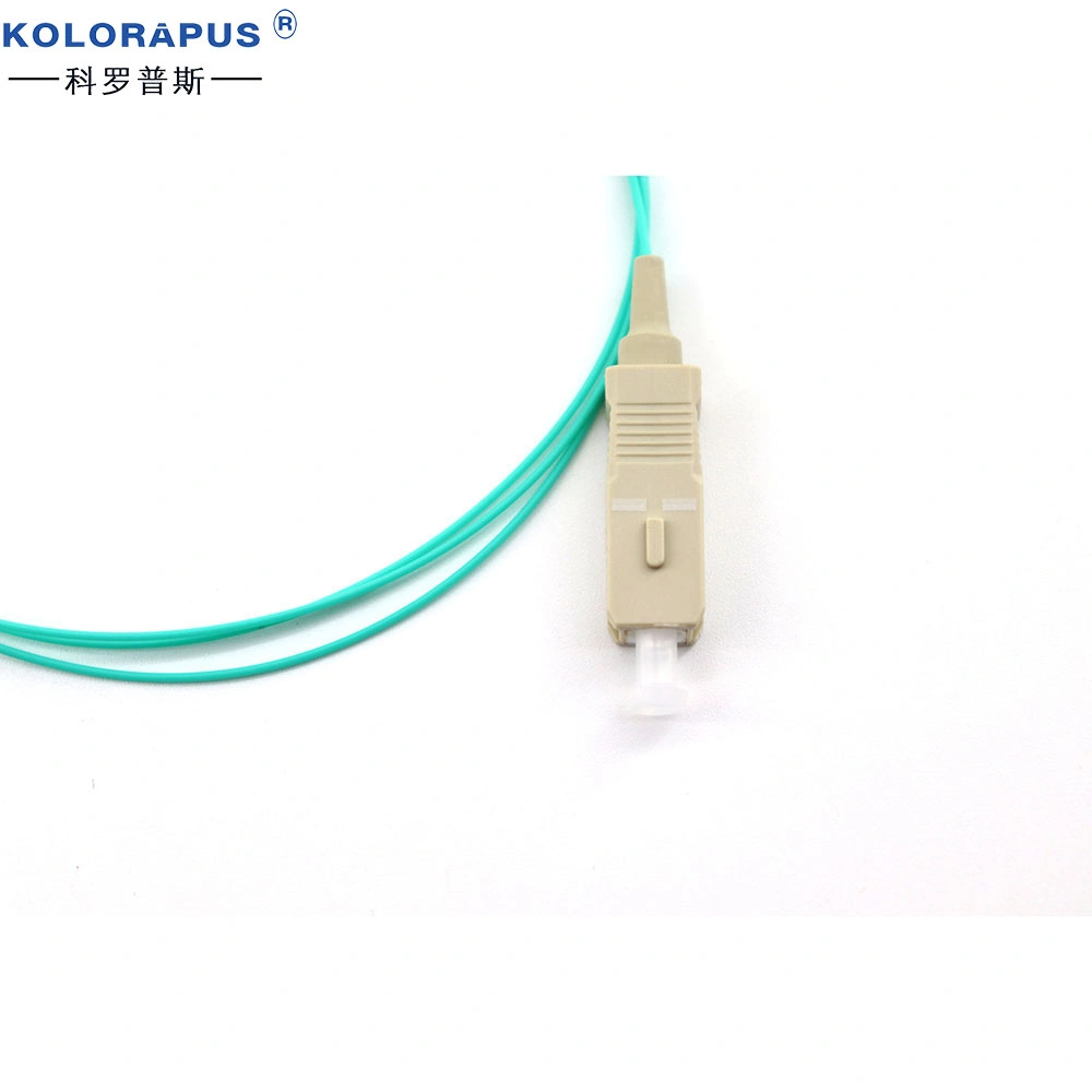 Kolorapus Sc Om3-300 50/125 Multi-Mode Ten Gigabit Pigtail Fiber