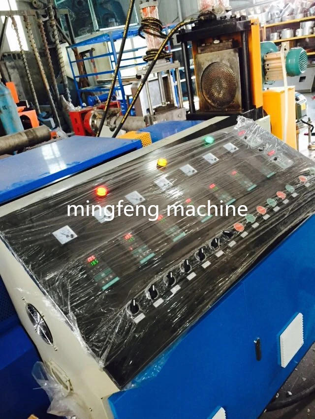 Air Cooling Plastic Recycling Machine Price Form China