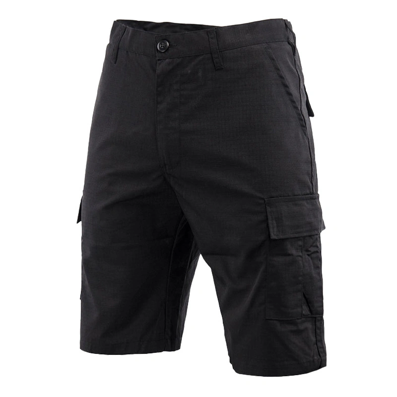 High quality/High cost performance Men&prime; S Summer Outdoor Waterproof Tactical Shorts XL753