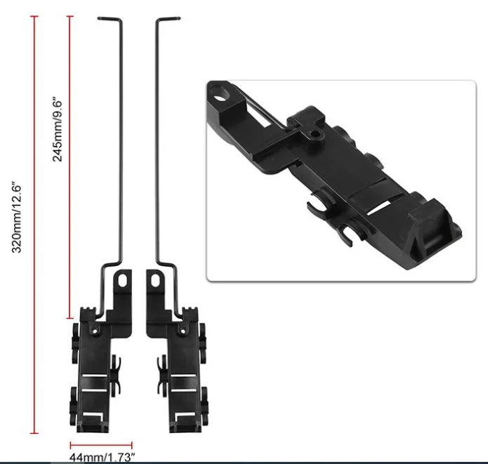 2000-2014 Ford F150 / F250 / F350 / F450 / Expedition Sunroof Repair Kit