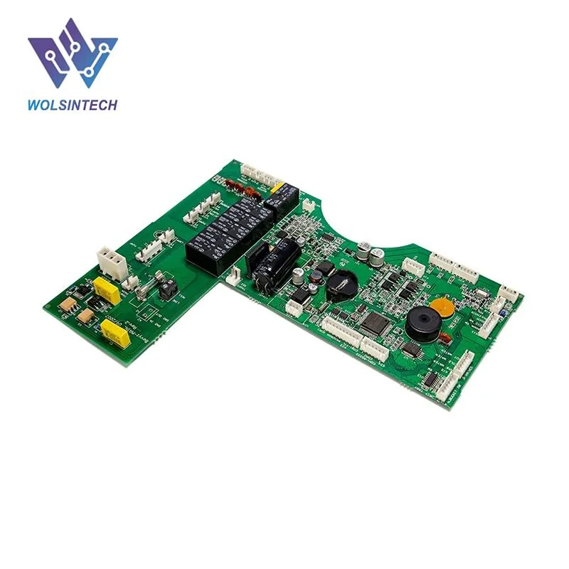 Eight-Layer Design Service PCB EV Fast Charging Calculator Charger PCBA EV Charging PCB Board Multi PCB Board Kitchen Chimney