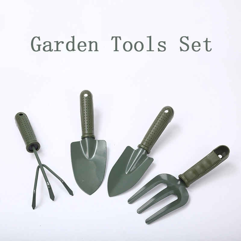 Ferramentas de mão a pá de inclinação do garfo de pequena dimensão ferramentas de jardim