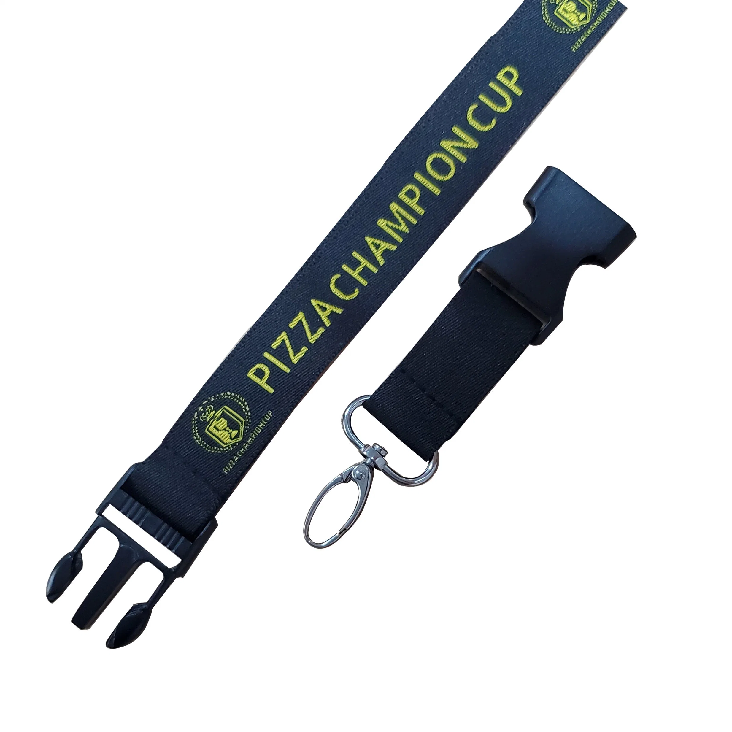 High quality/High cost performance  Heat-Transfer Bulk Lanyard for Promotion