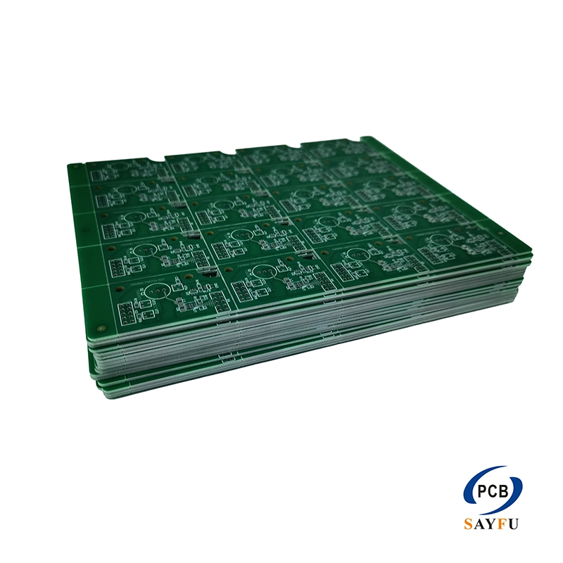 OEM Multi-Layer High Tg Immersed Gold Fr4 Circuit Boards for Electronic Product Projects