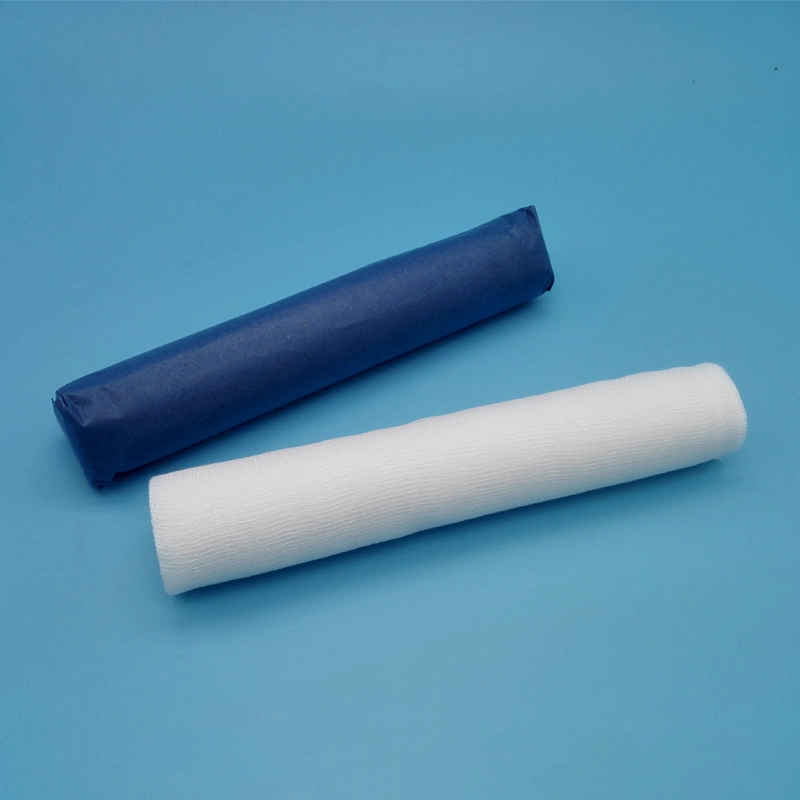 Medical Products Surgical Supplies Materials Gauze Roll Disposable Medical Supplies