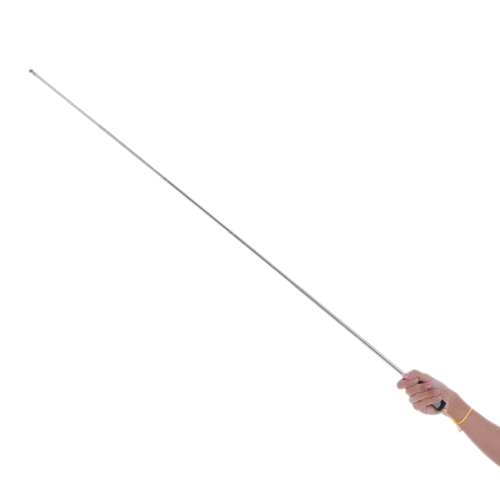 47inches Flagstaff 1.2 Meters Stainless Steel Telescopic Flag Pole
