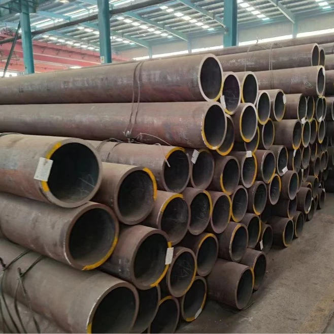 GOST 8732 Pipe 108*5 Seamless Round Pipe High quality/High cost performance  Carbon Steel