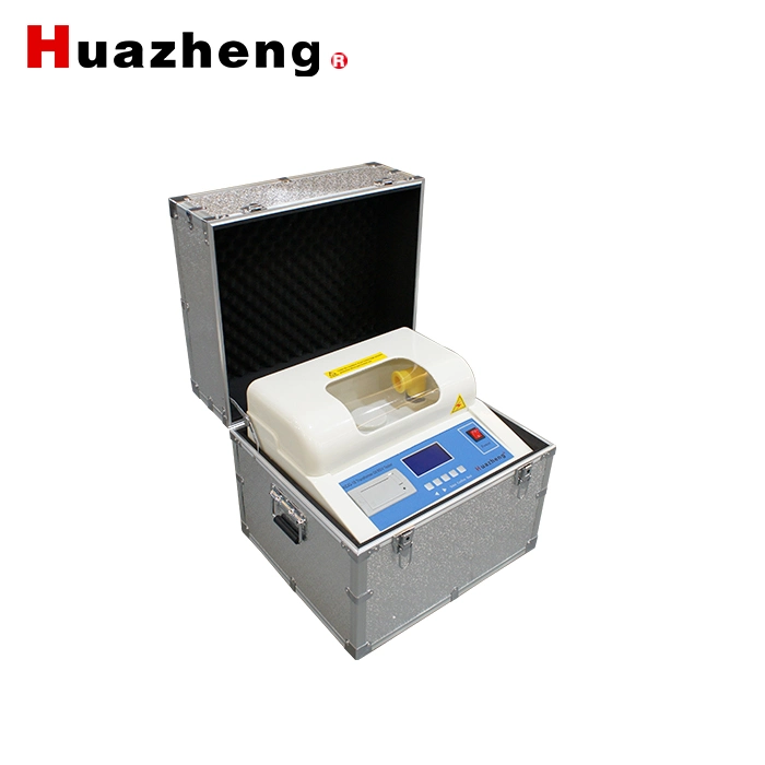 Distribution High Accuracy Single Cup Dielectric Grease Breakdown Voltage Tester