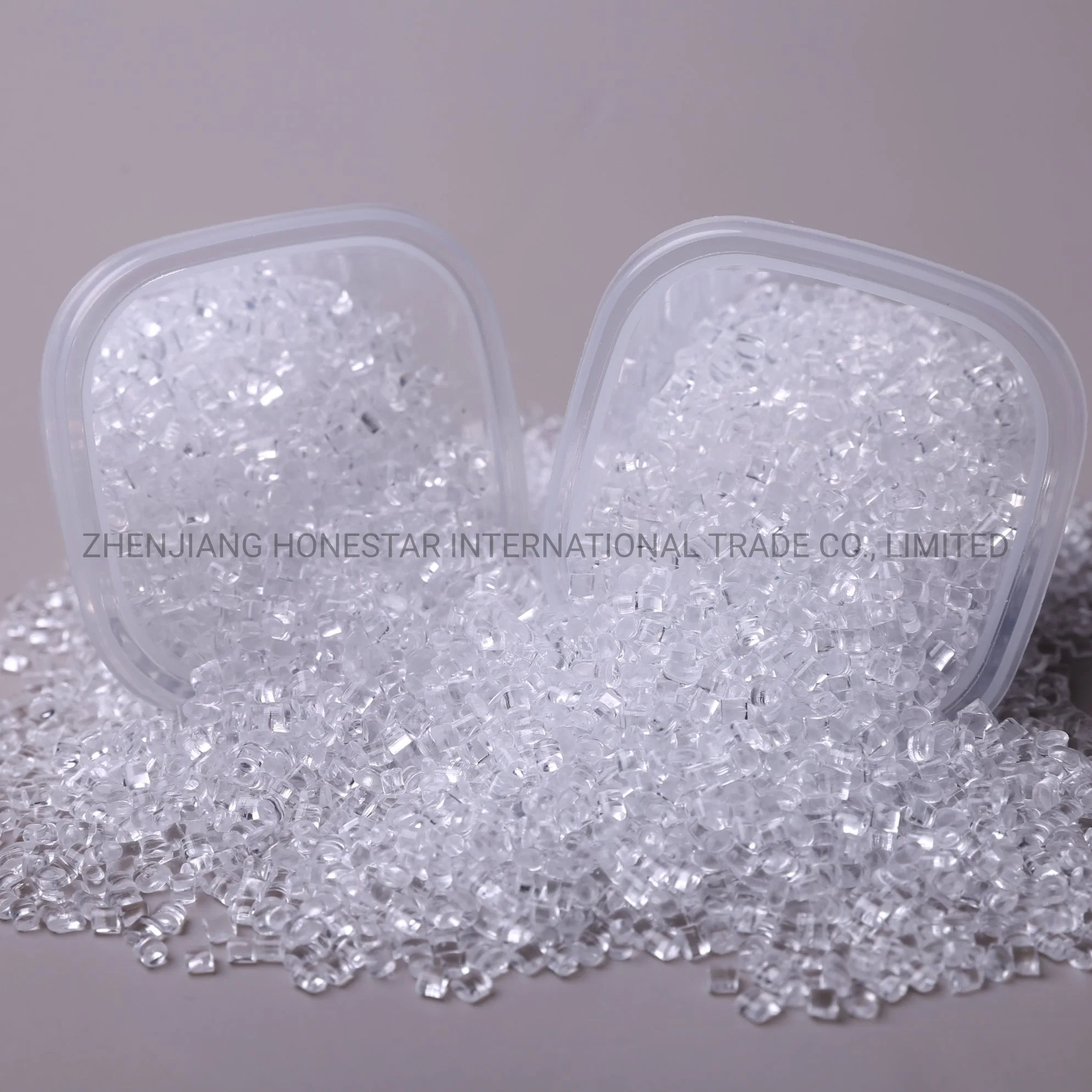 Transparency PMMA HD01L Plastic Raw Resin with Outstanding Outdoor Durability