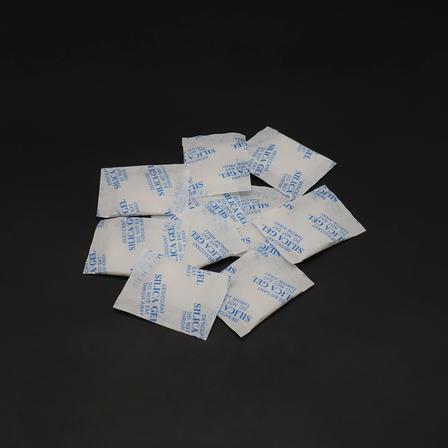 Anti-Static ESD Packaging Silica Gel Desiccant Cacl2 Dessicant for PCB/IC